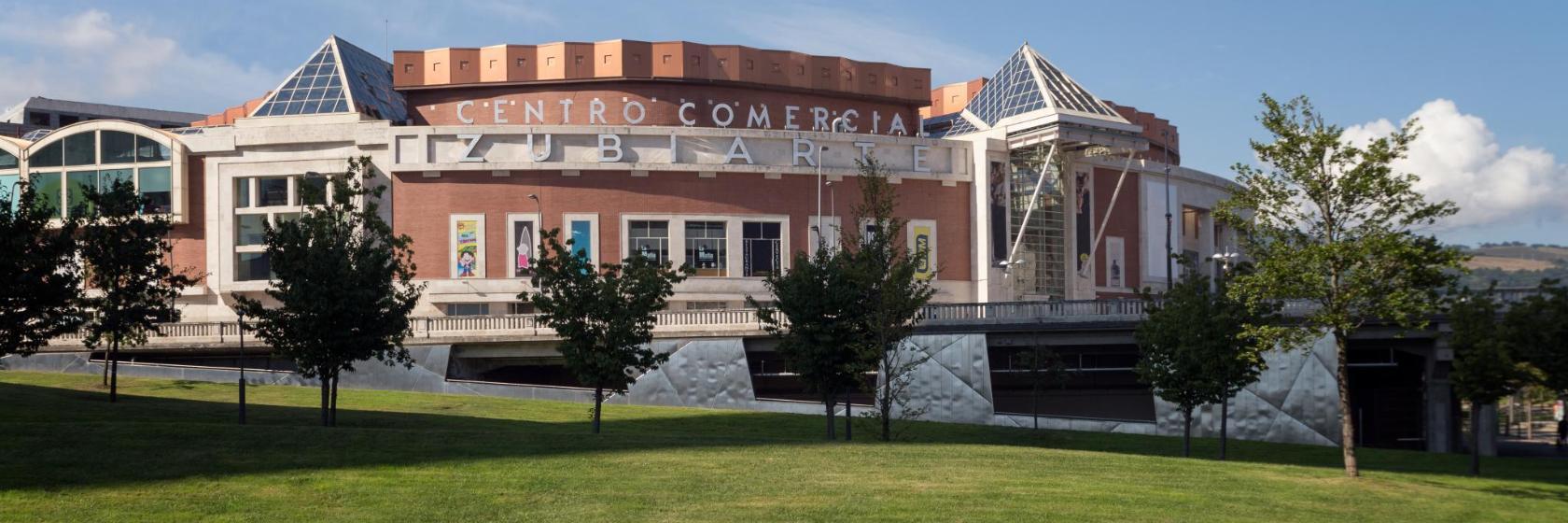 C.C. Zubiarte kjøpesenter